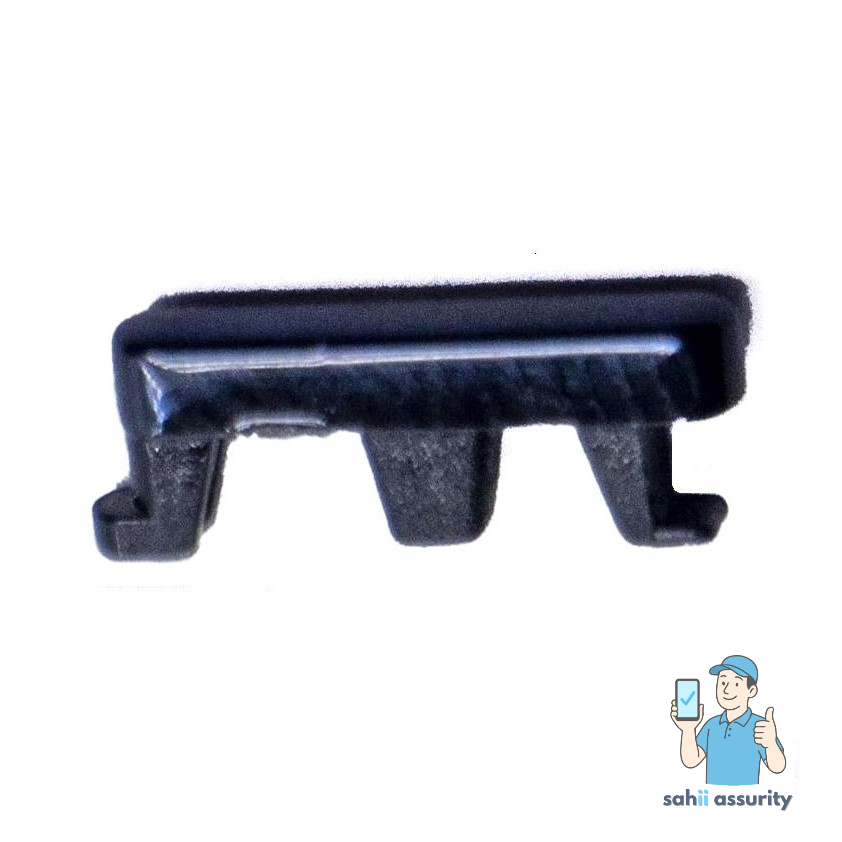 Power Button Outer for Xiaomi Mi A3 Black thumbnail